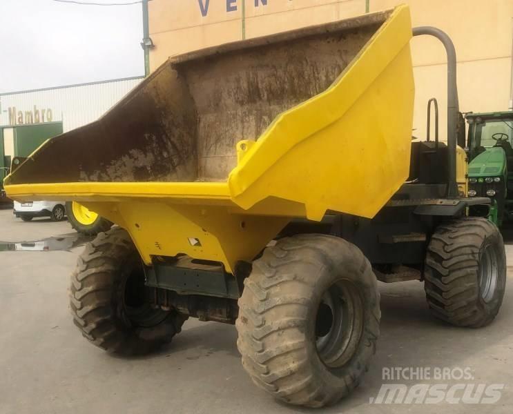 Wacker Neuson DW 90 Minidumprar