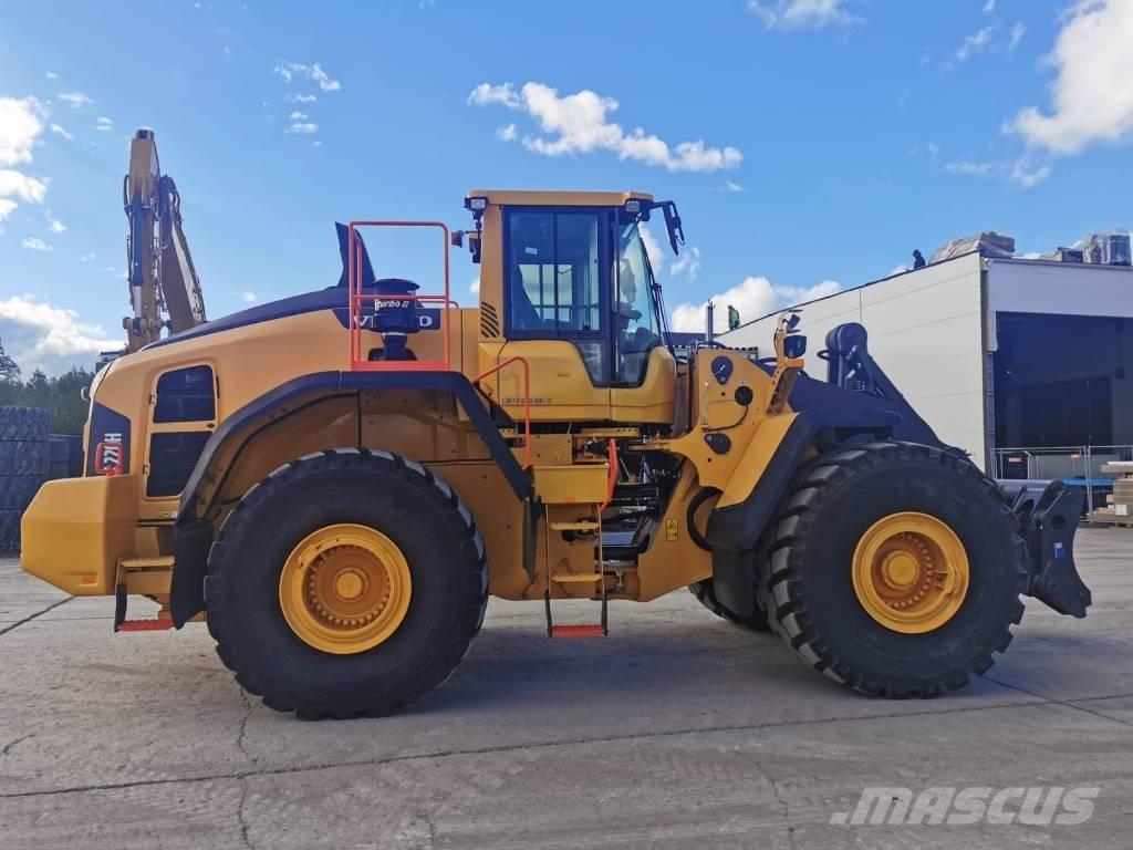Volvo L 220 H Hjullastare