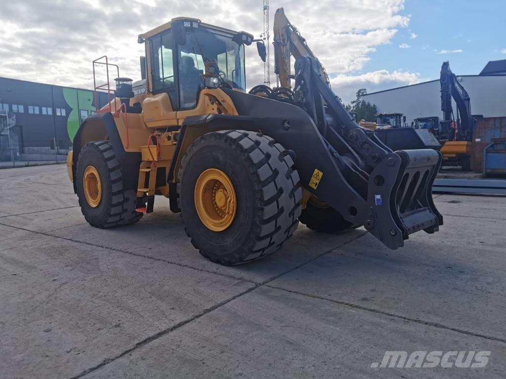 Volvo L 220 H Hjullastare