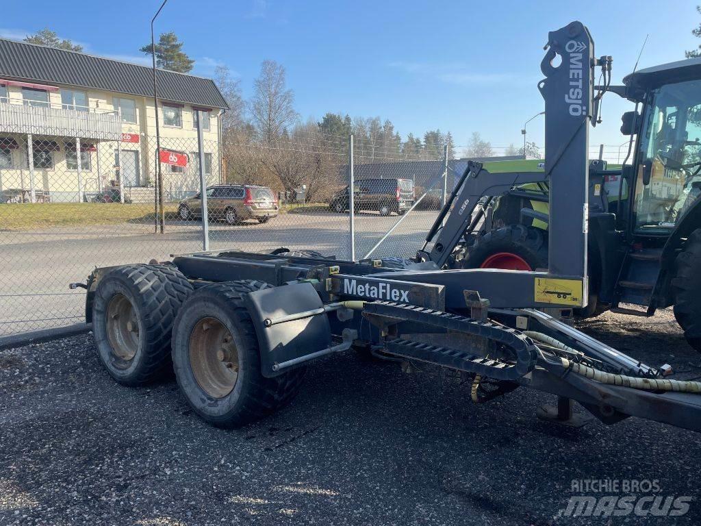 Metsjö MetaFlex 16 Övriga vagnar