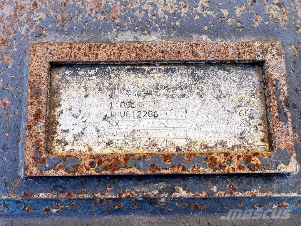 CAT 966-14 Hjullastare