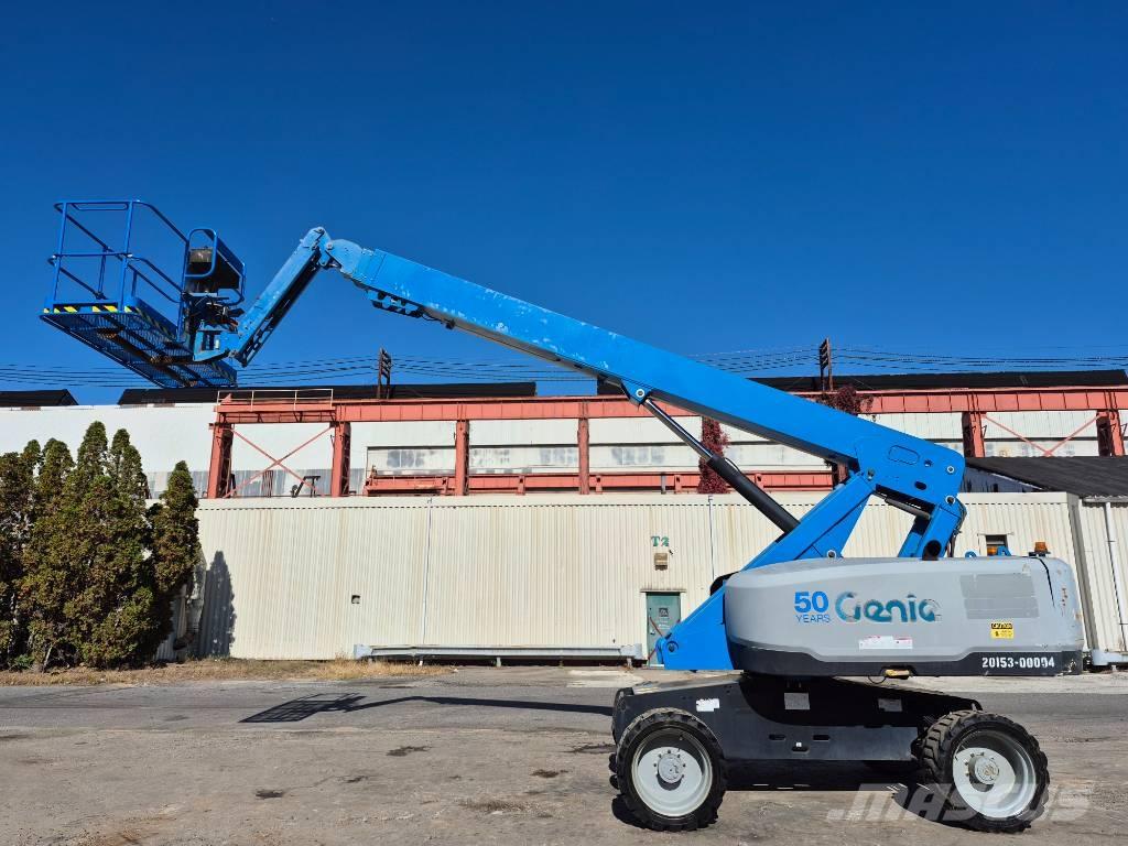 Genie S 65 Bomliftar