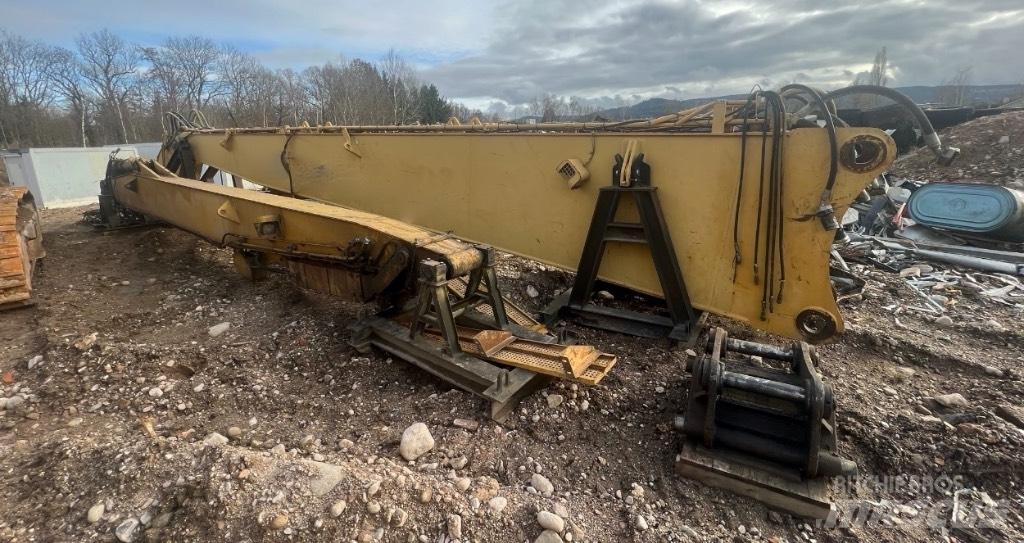 CAT 365 B L Rivningsgrävare