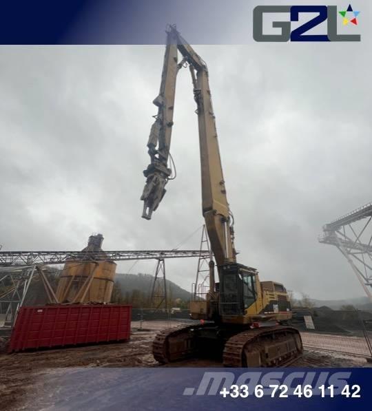 CAT 365 B L Rivningsgrävare