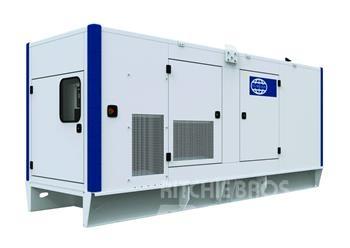 FG Wilson P250-3 Dieselgeneratorer