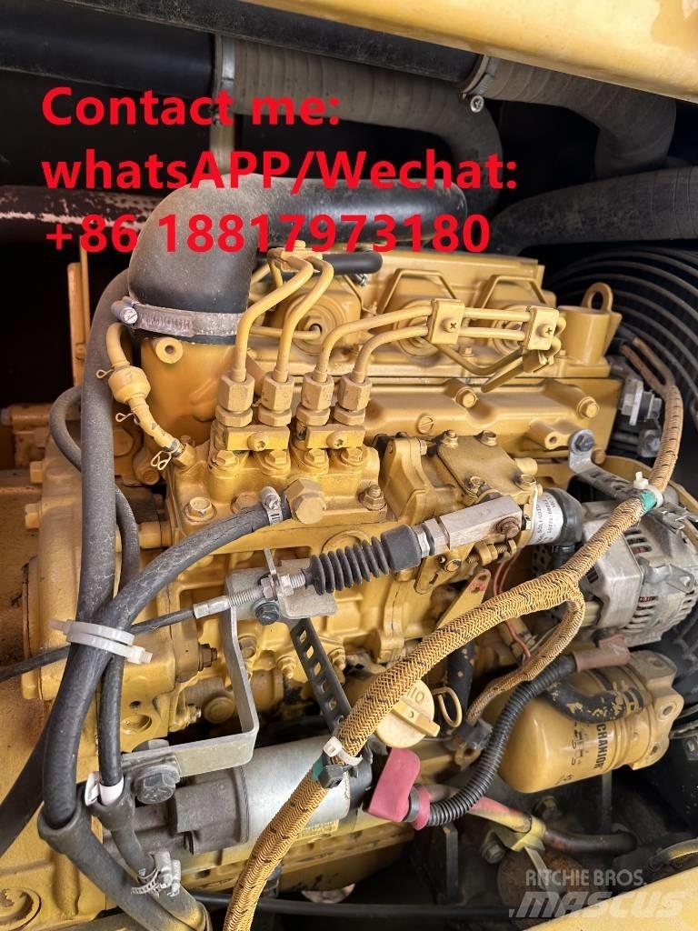 CAT CAT307E Bandgrävare