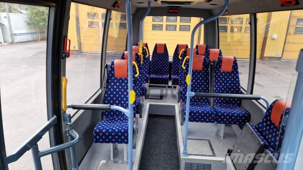 Fiat Ducato Minibussar