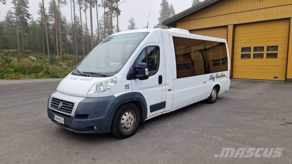 Fiat Ducato Minibussar