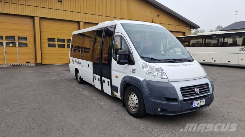 Fiat Ducato Minibussar