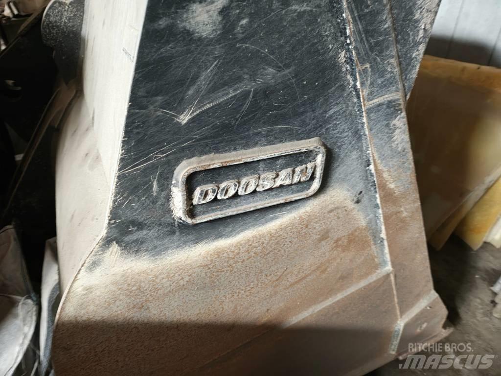 Doosan DL 320-7 Hjullastare