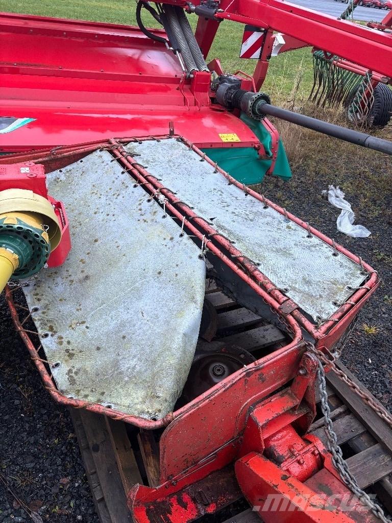 Welger Sm 4 Slåttermaskiner