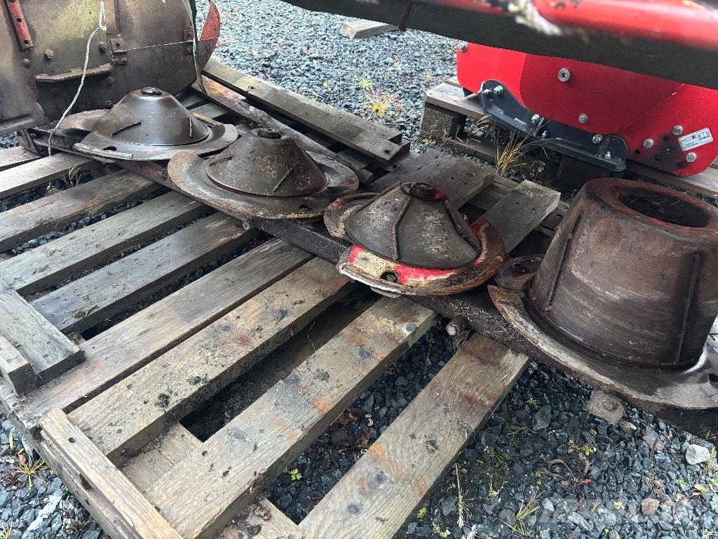 Welger Sm 4 Slåttermaskiner