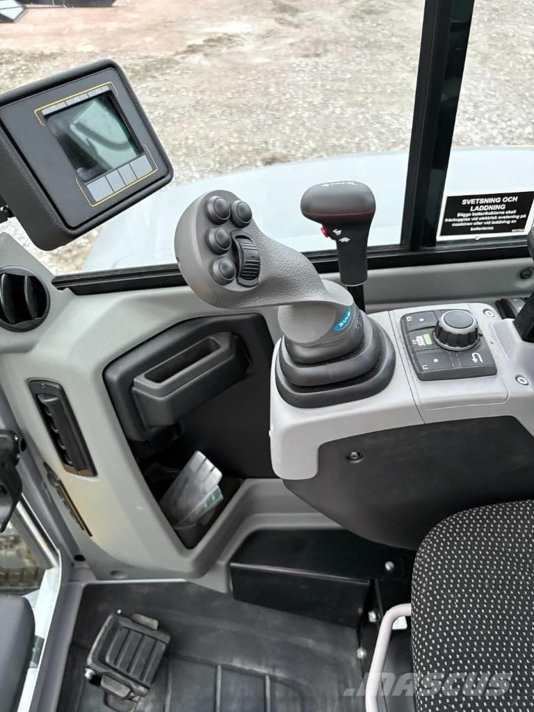 Wacker Neuson ET35 Minigrävare < 7t