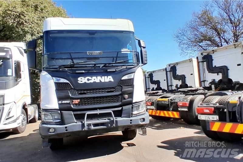 Scania G460 Övriga bilar