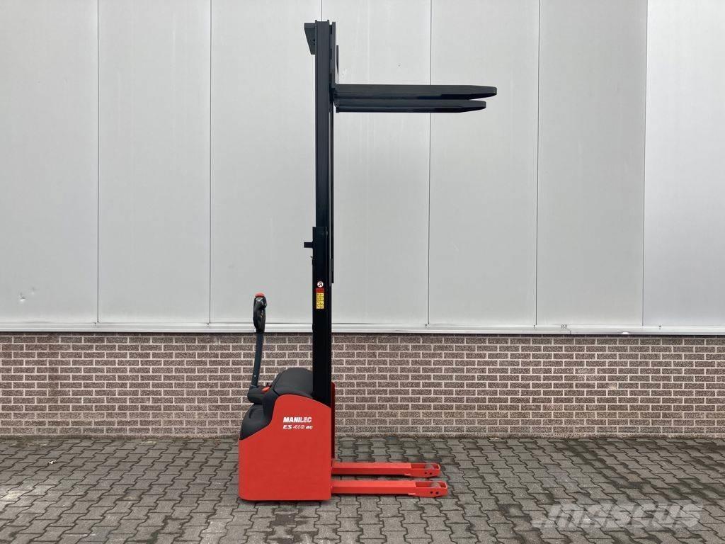 Manitou ES 410 Staplare-led