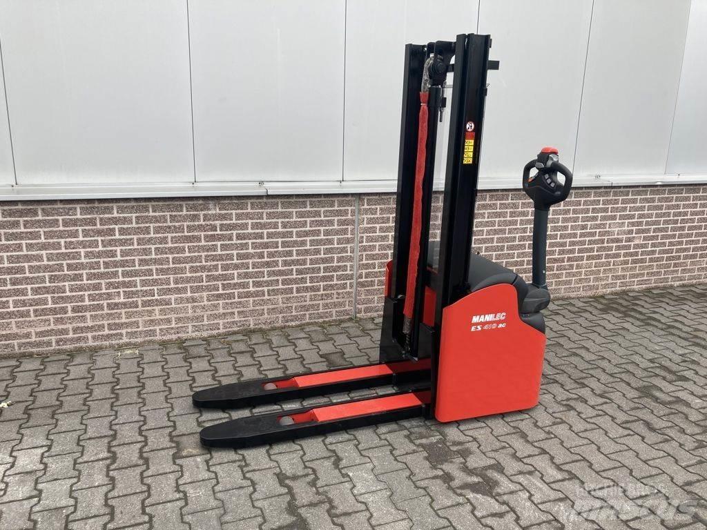 Manitou ES 410 Staplare-led