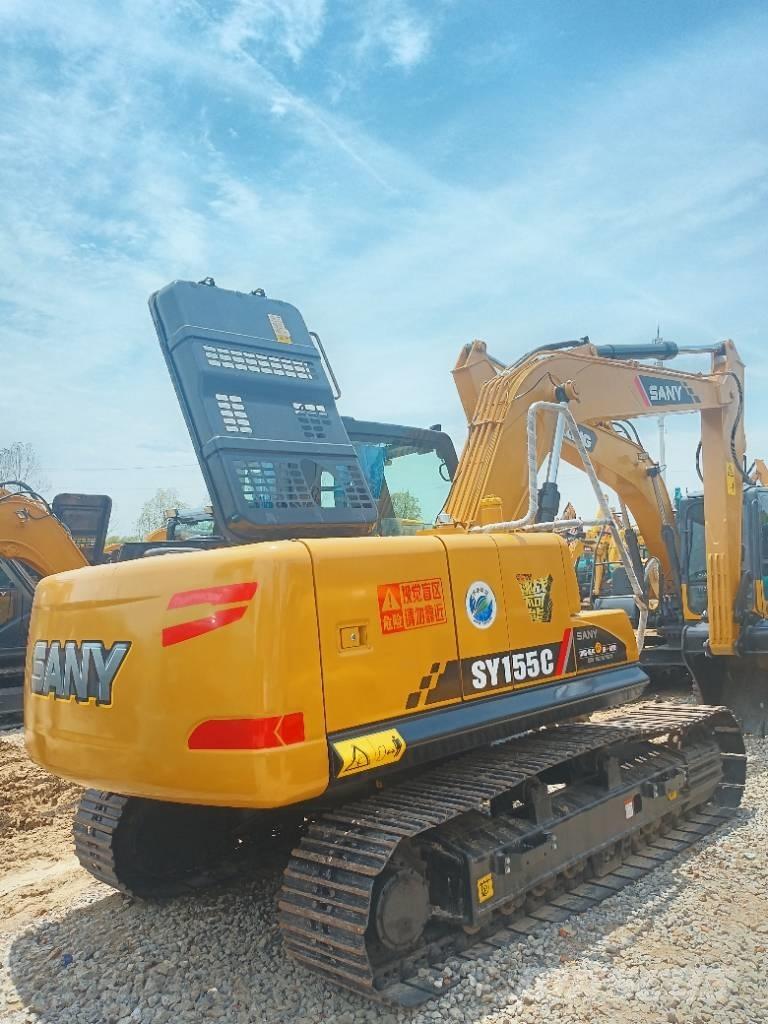 Sany SY 155 C Midigrävmaskiner 7t - 12t