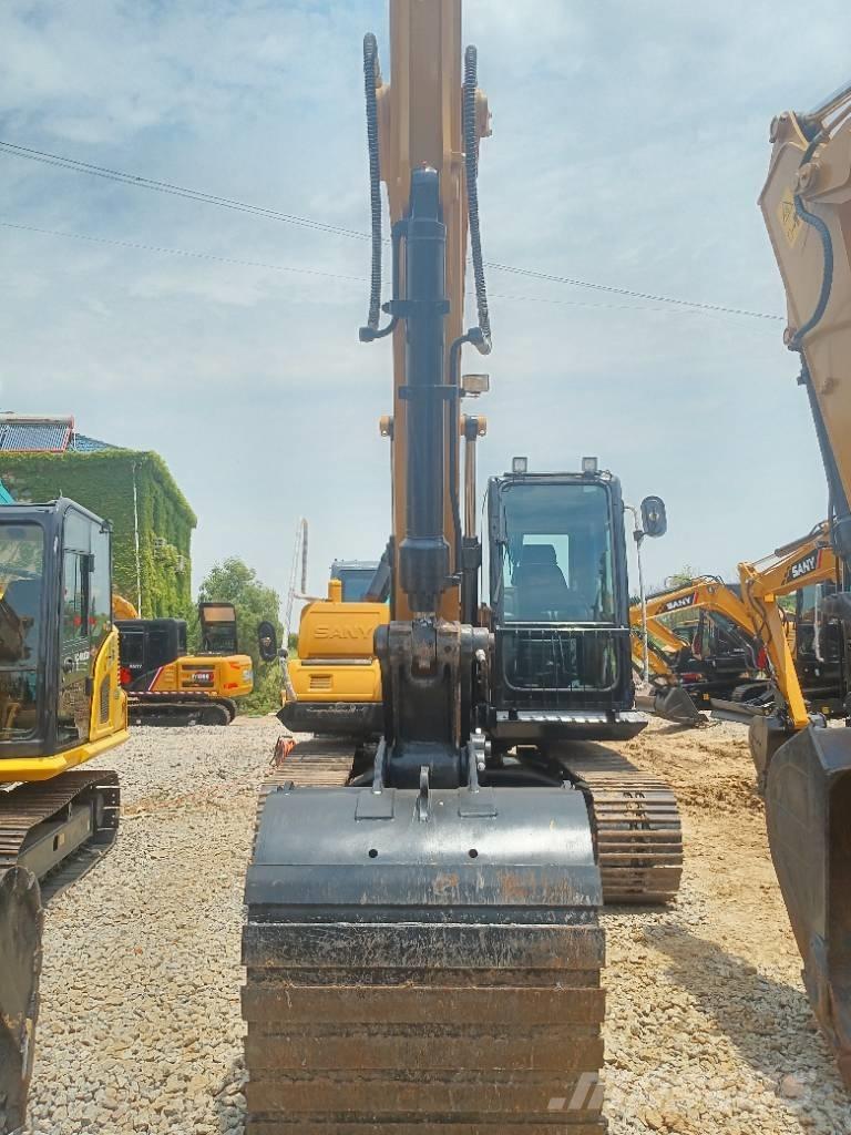 Sany SY 155 C Midigrävmaskiner 7t - 12t