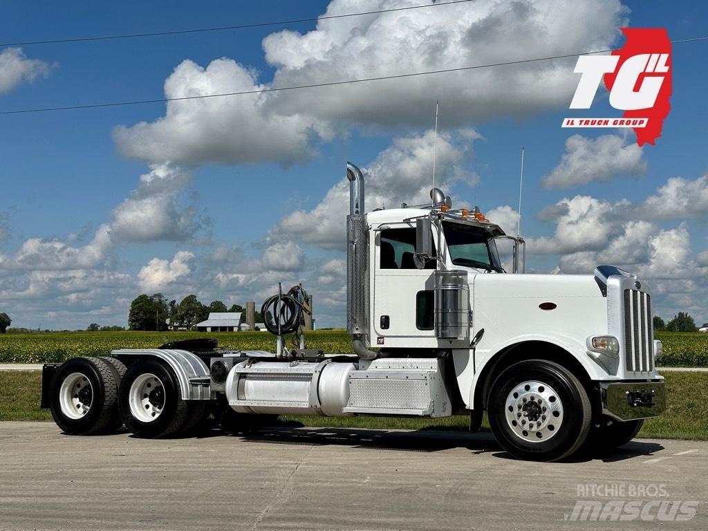 Peterbilt 388 Dragbilar