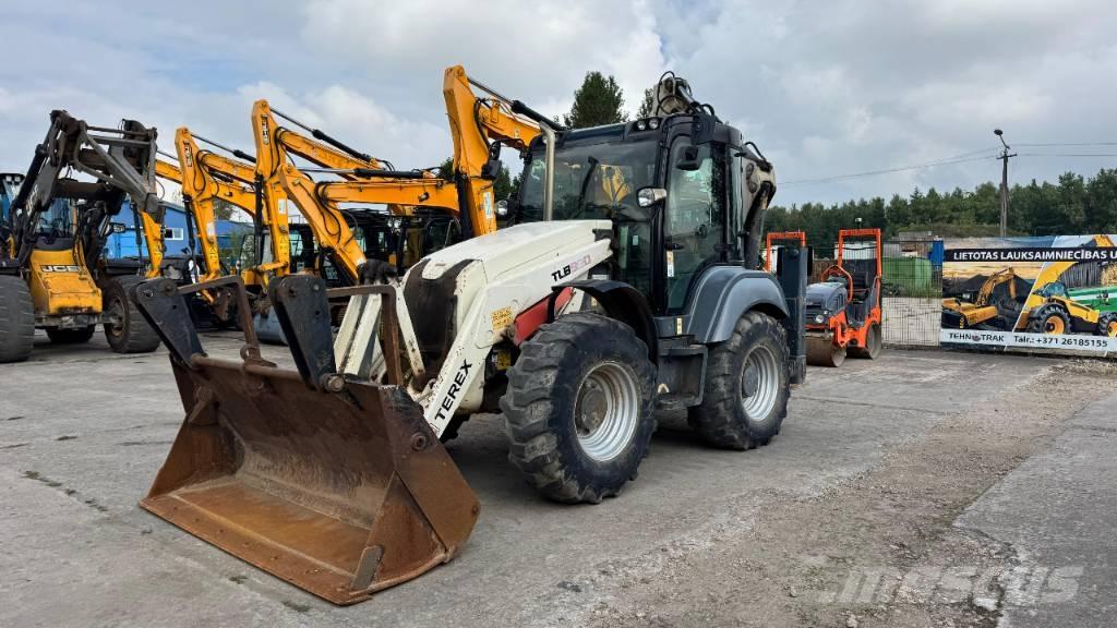 Terex TLB 990 Grävlastare