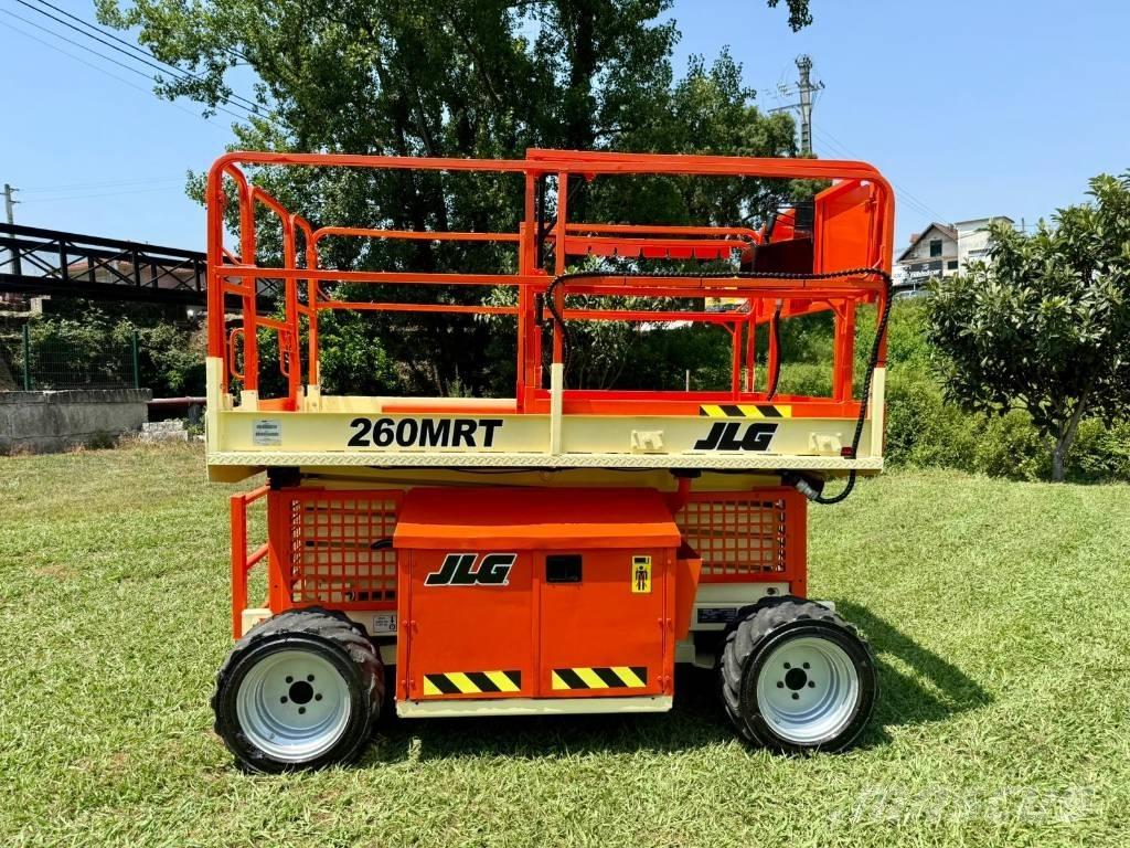 JLG 260 MRT Saxliftar