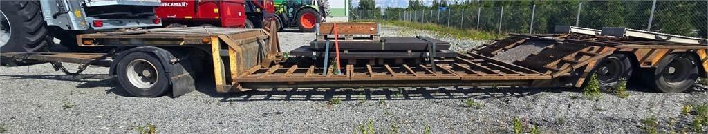  Malkki Lavetti Maskintransporter