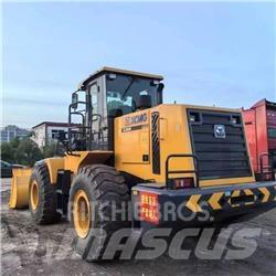 XCMG ZL 50 GN Hjullastare