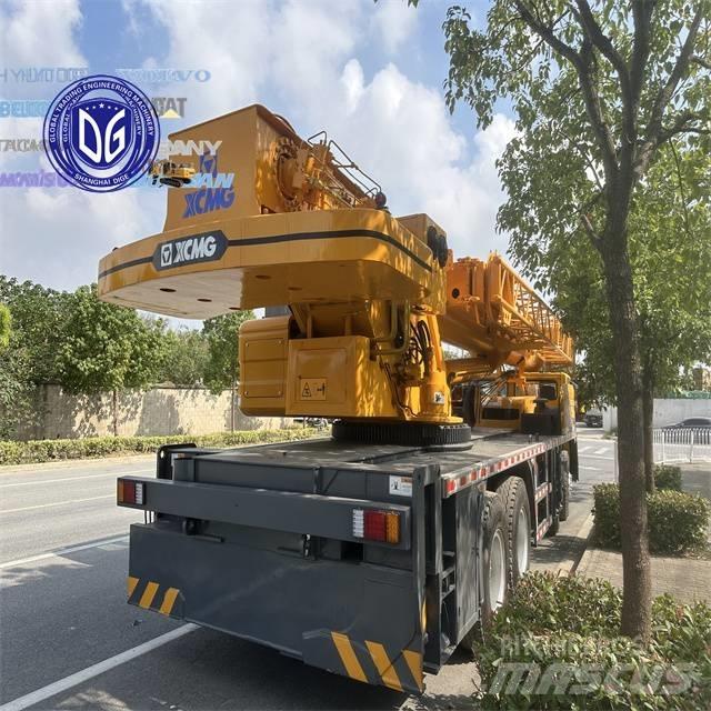 XCMG XCT 55 Allterrängkranar