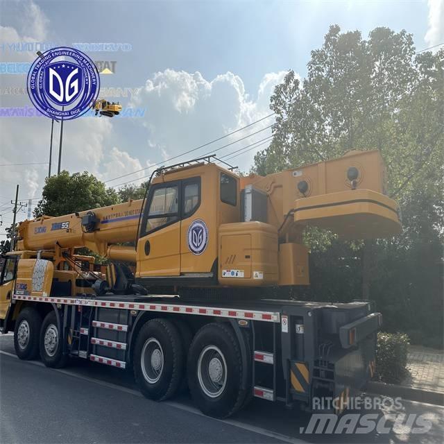 XCMG XCT 55 Allterrängkranar