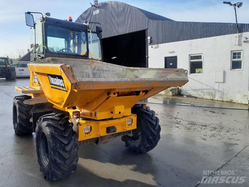 Thwaites 6 ton Minidumprar