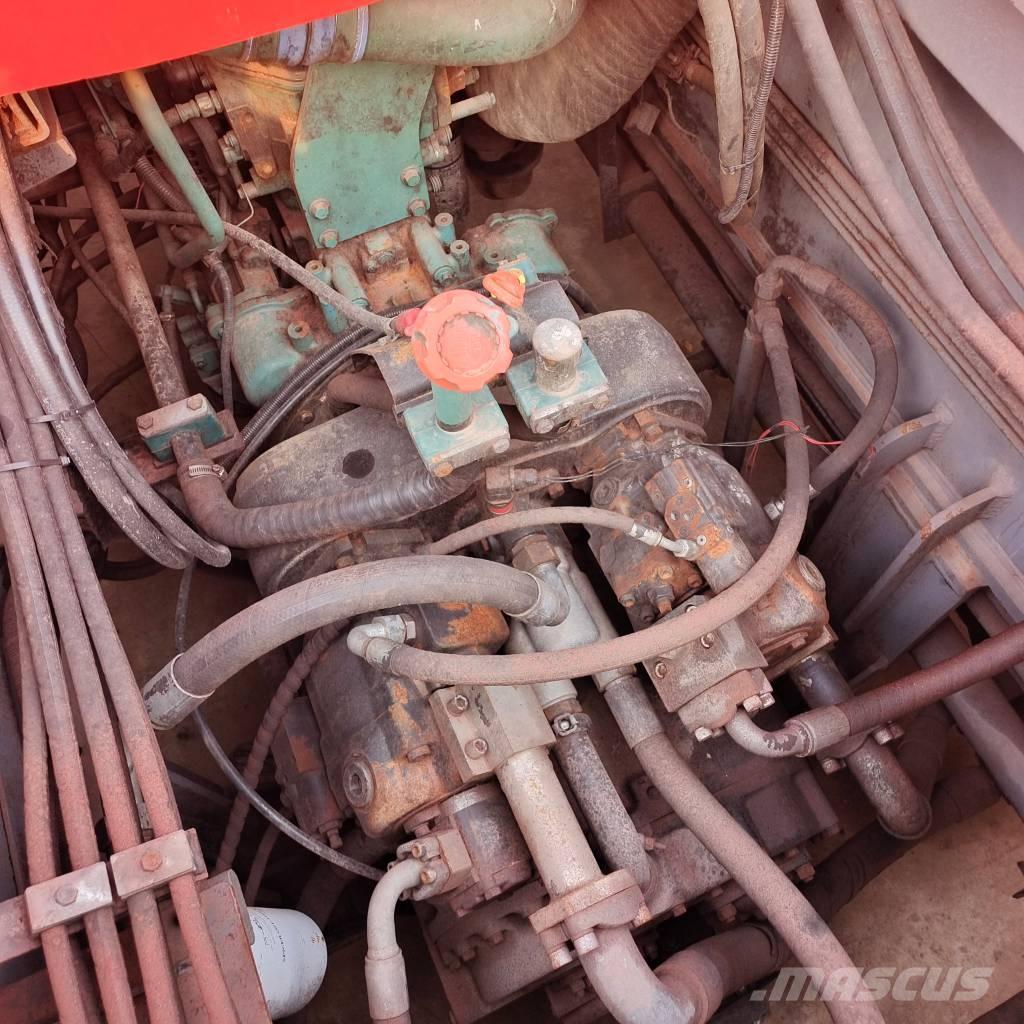 Sany SRSC 45 C30 Reachstackers