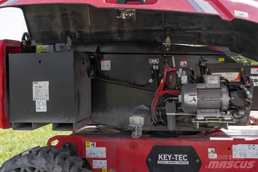 Manitou 200 ATJ e Bomliftar