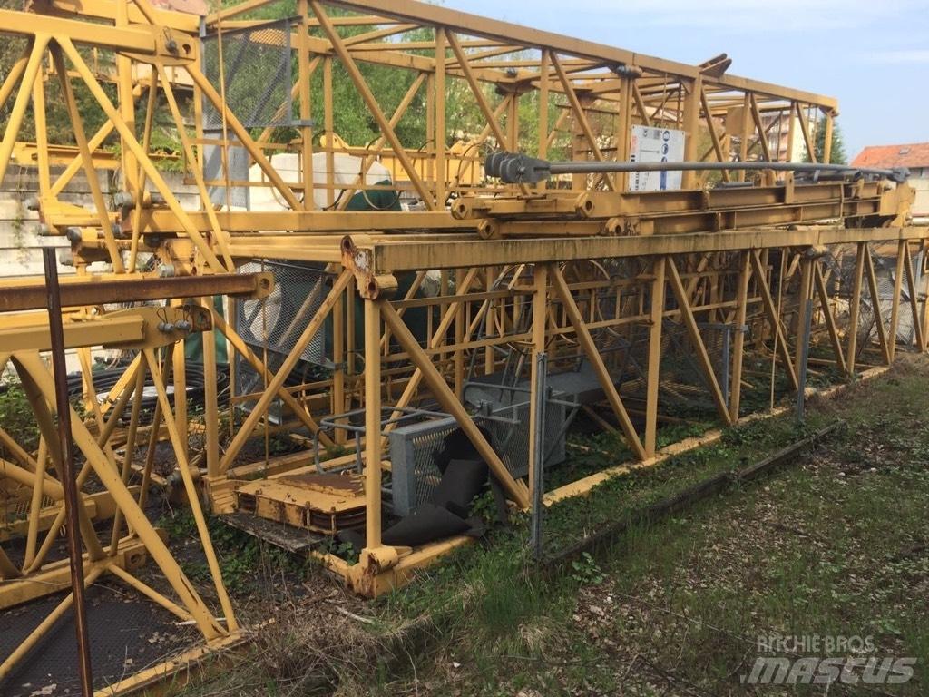 FM GRU TCK 1358 Byggkranar