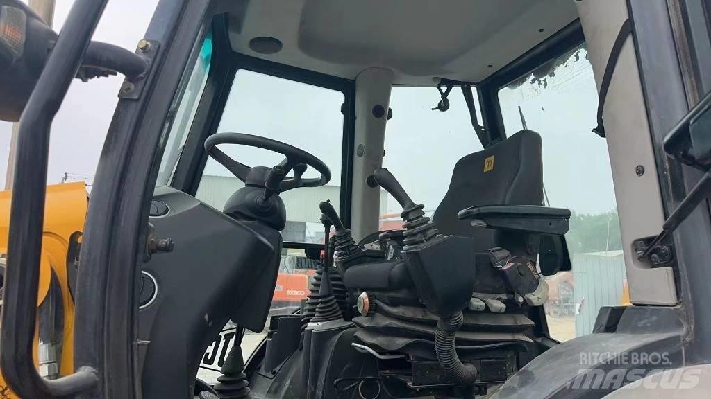 JCB 3CX Grävlastare