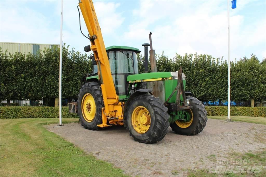 John Deere 4055 Traktorer