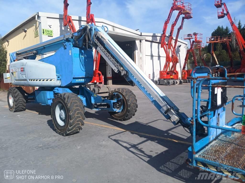 Genie Z 135/70 Bomliftar