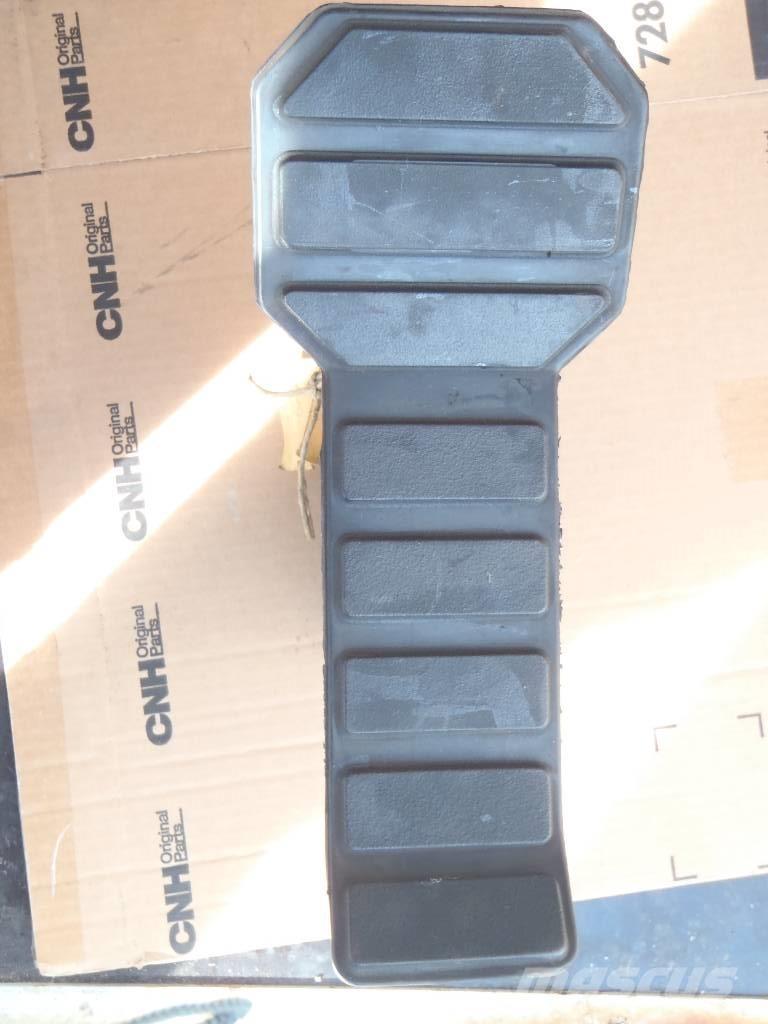 Rexroth Fusspedal Hydraulik