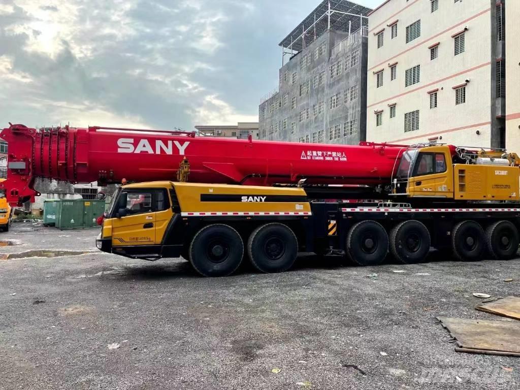 Sany SAC3000T Allterrängkranar