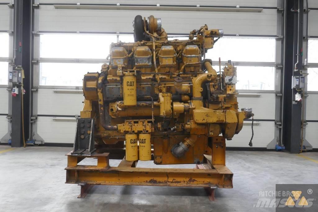 CAT 3508 Motorer
