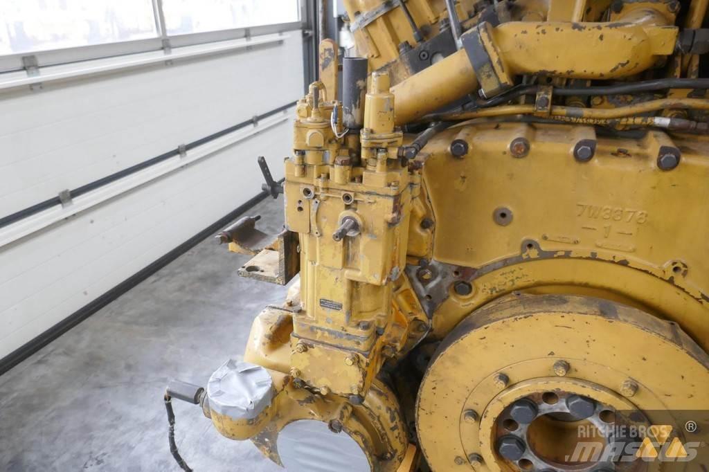 CAT 3508 Motorer
