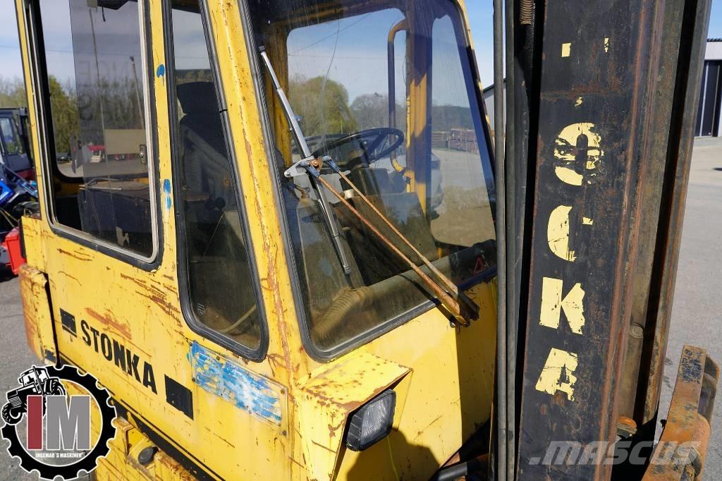 Stocka 2050 - Truck Dieselmotviktstruckar