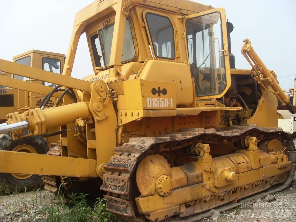 Komatsu d155a-1 Bandschaktare