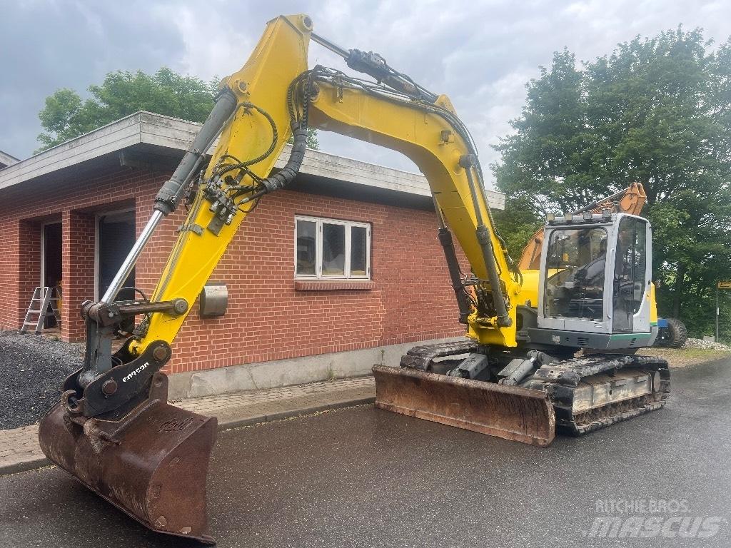 Wacker Neuson 14504 Bandgrävare