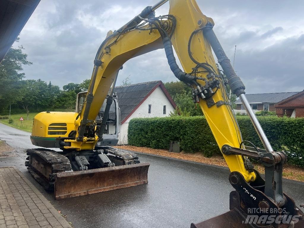 Wacker Neuson 14504 Bandgrävare