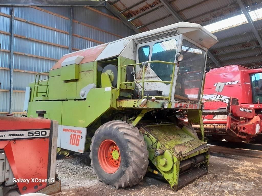 CLAAS 106 Hydro Skördetröskor