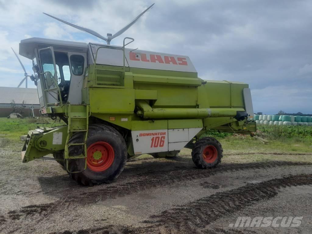 CLAAS 106 Hydro Skördetröskor