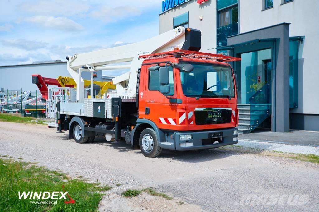 Ruthmann T 300 Billyftar