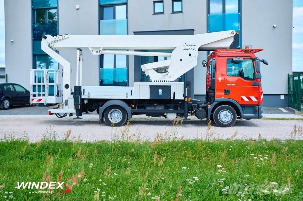 Ruthmann T 300 Billyftar