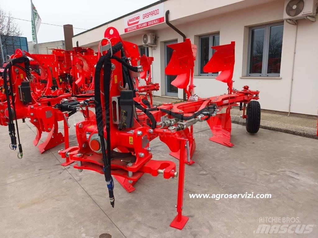 Maschio UNICO L 3+0 Tegplogar