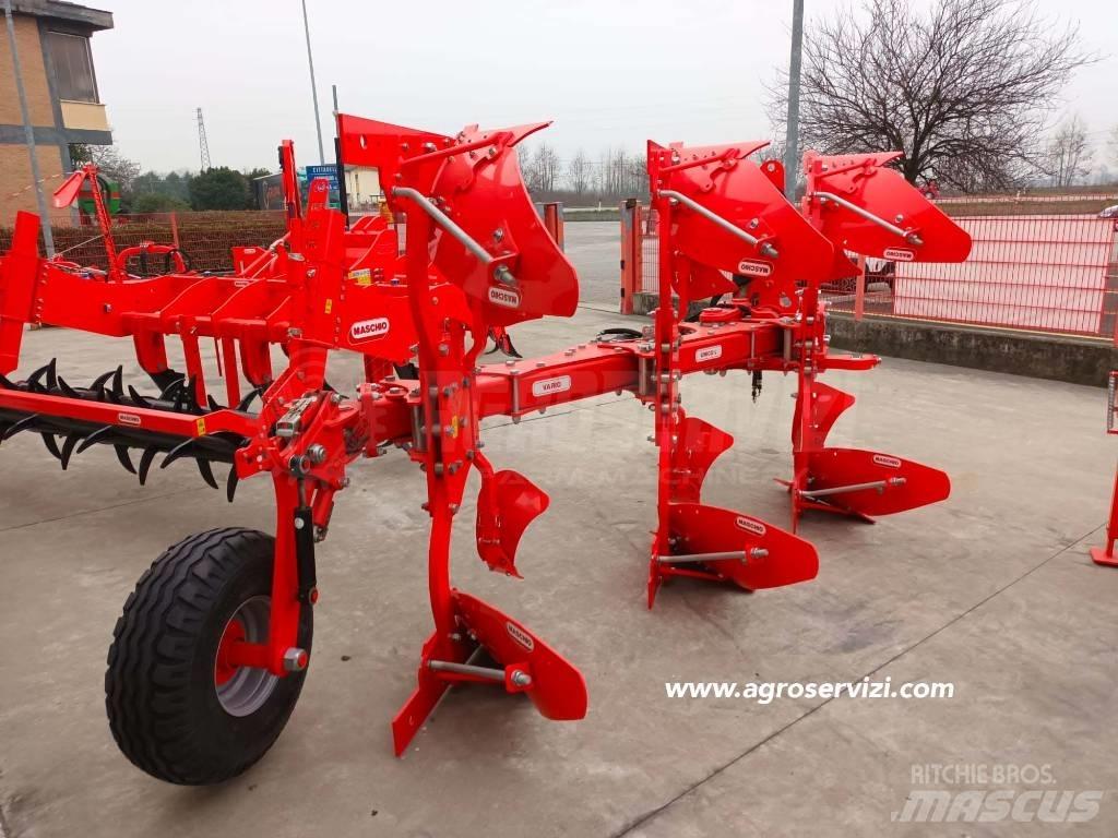 Maschio UNICO L 3+0 Tegplogar